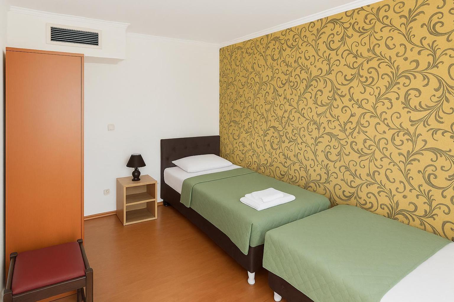 Plava Kuca Hotell Međugorje Eksteriør bilde